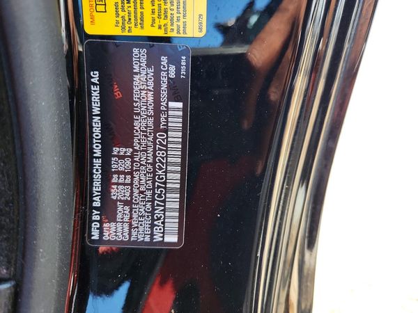 2016 BMW 428