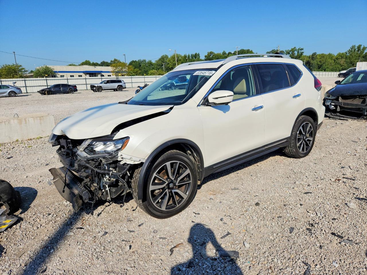 2020 NISSAN ROGUE