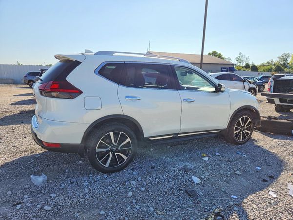 2020 NISSAN ROGUE