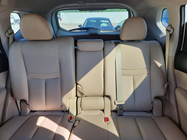 2020 NISSAN ROGUE