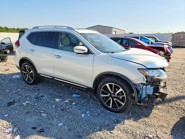 2020 NISSAN ROGUE