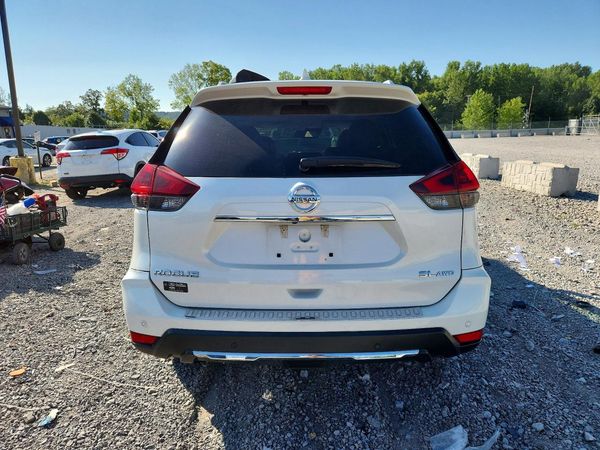2020 NISSAN ROGUE