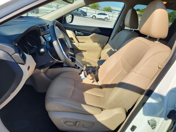 2020 NISSAN ROGUE