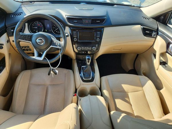 2020 NISSAN ROGUE