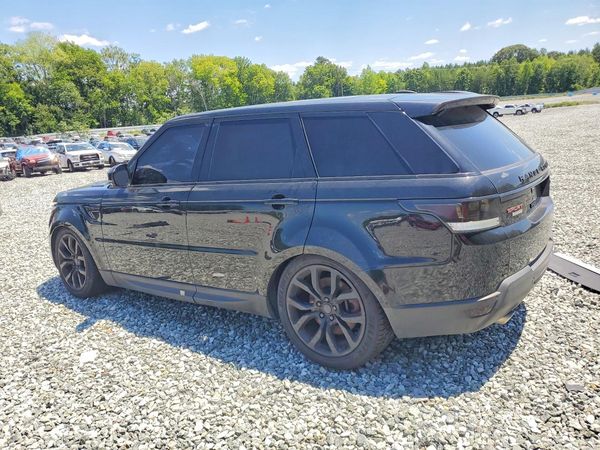 2014 LAND ROVER RANGEROVER Auto-biography — DSRA