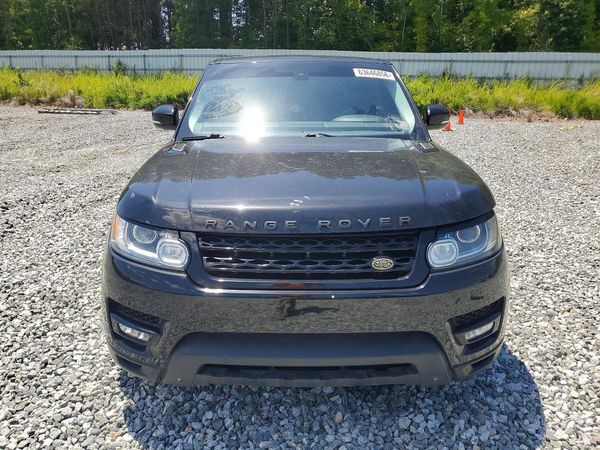 2014 LAND ROVER RANGEROVER Auto-biography — DIRF