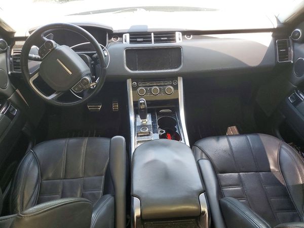 2014 LAND ROVER RANGEROVER Auto-biography — CKPT