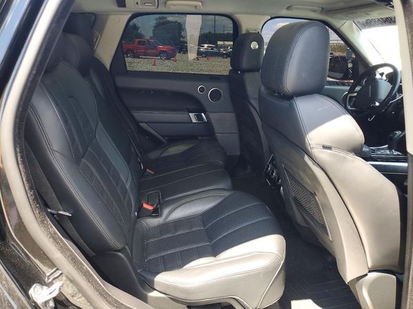 2014 LAND ROVER RANGEROVER Auto-biography — PSRS