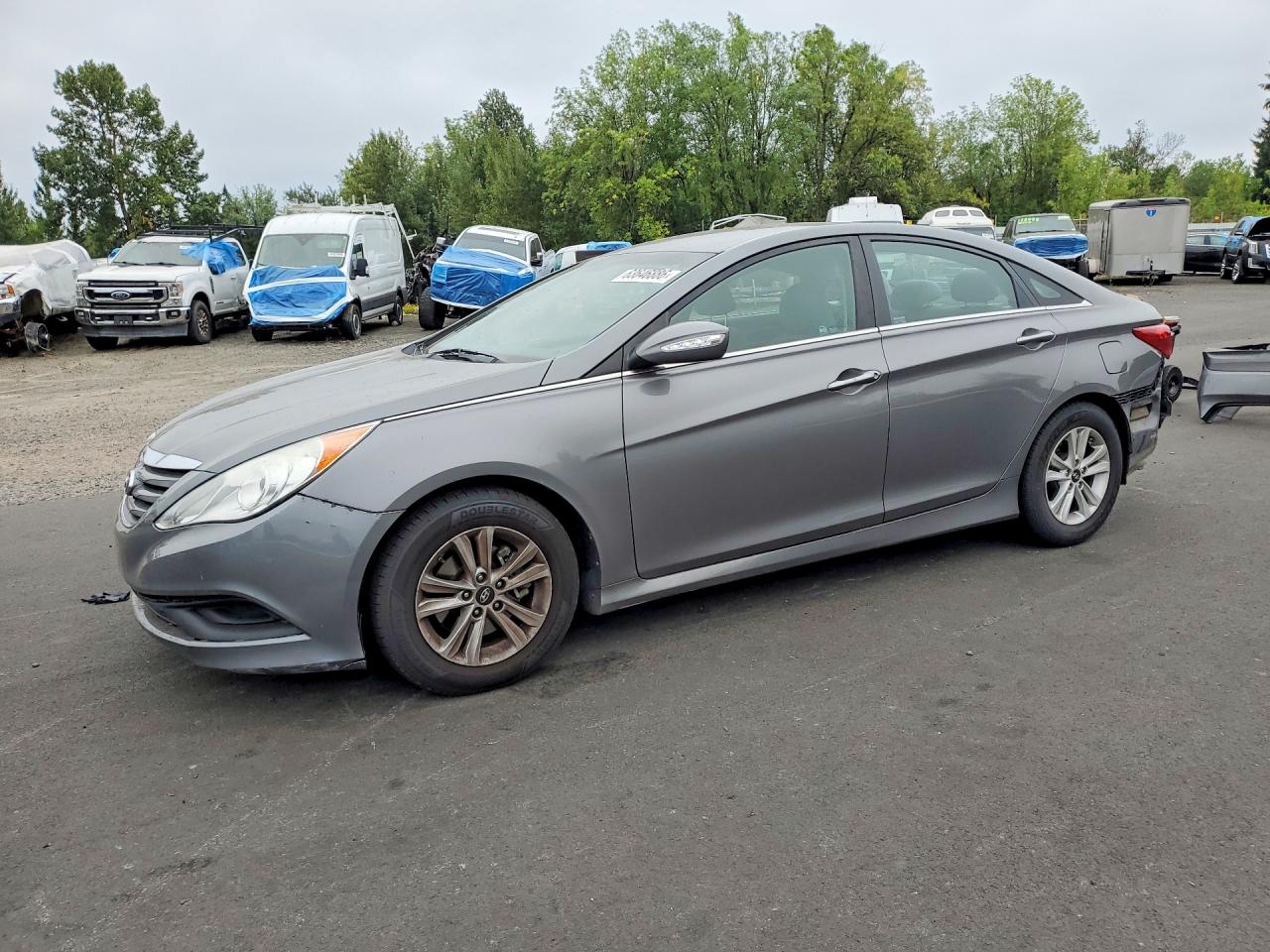 2014 HYUNDAI SONATA