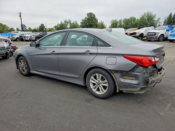 2014 HYUNDAI SONATA