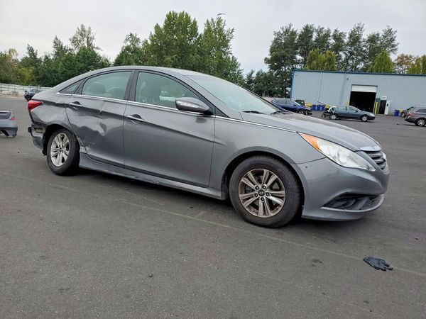 2014 HYUNDAI SONATA