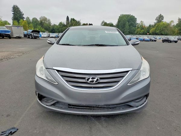 2014 HYUNDAI SONATA