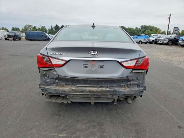 2014 HYUNDAI SONATA