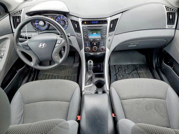 2014 HYUNDAI SONATA