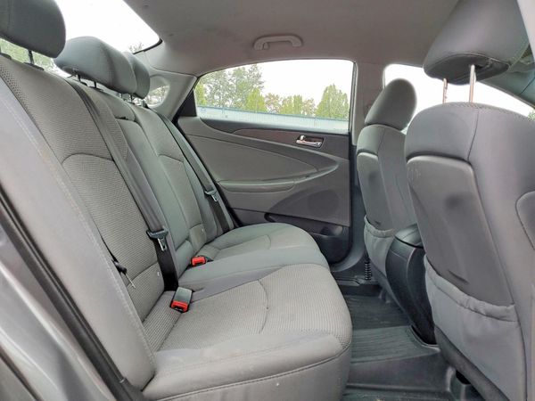 2014 HYUNDAI SONATA
