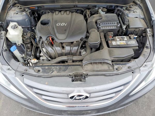 2014 HYUNDAI SONATA