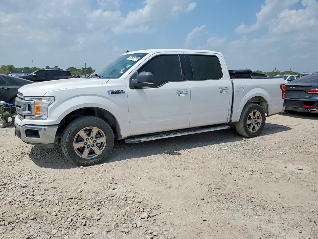 2020 FORD F150