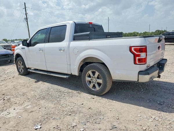 2020 FORD F150
