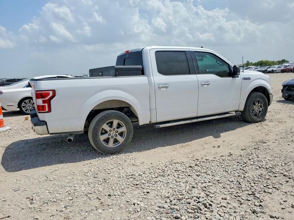 2020 FORD F150