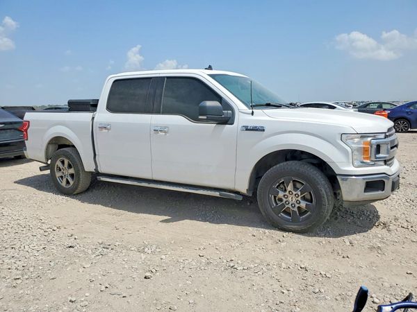 2020 FORD F150