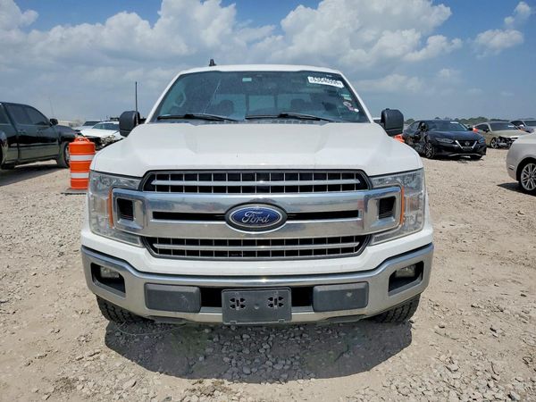 2020 FORD F150