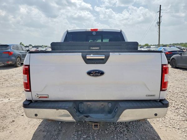 2020 FORD F150