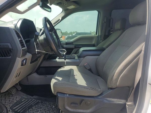 2020 FORD F150