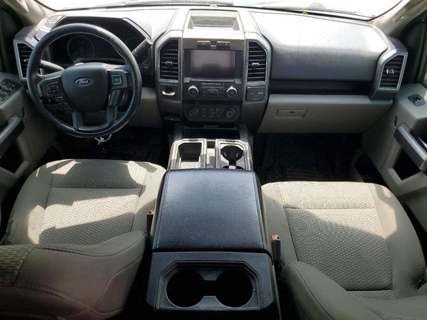 2020 FORD F150