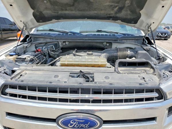 2020 FORD F150