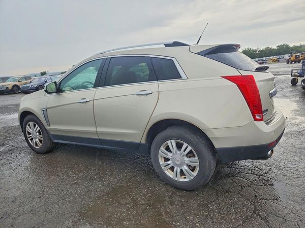 2013 CADILLAC SRX Luxury