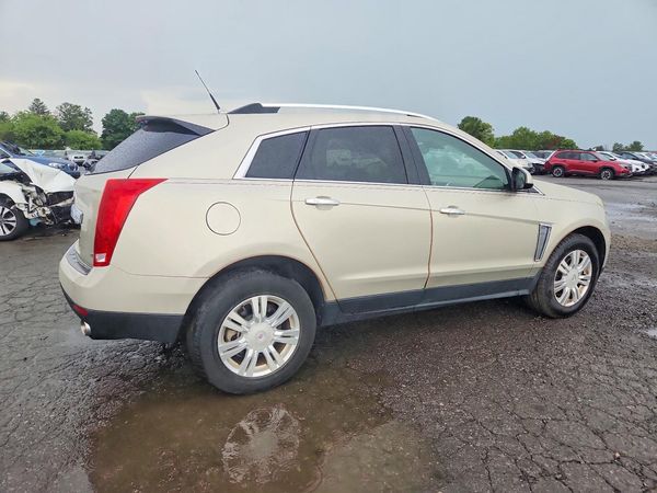 2013 CADILLAC SRX Luxury