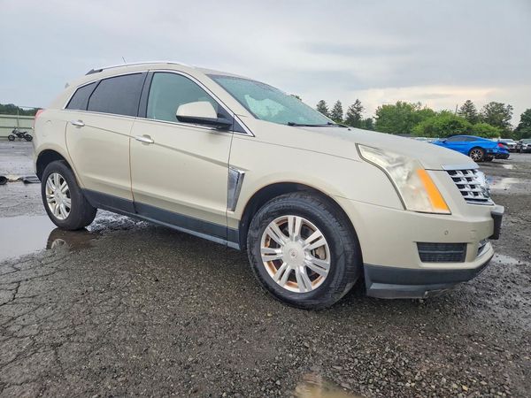 2013 CADILLAC SRX Luxury