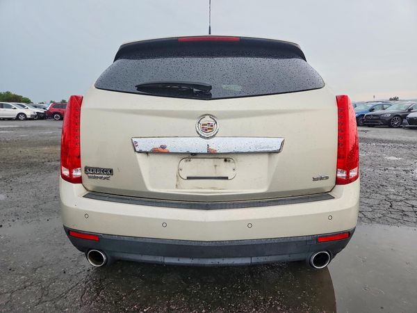 2013 CADILLAC SRX Luxury