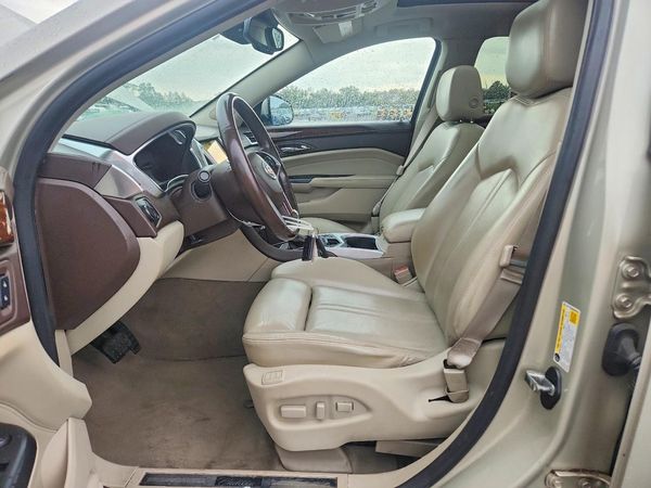 2013 CADILLAC SRX Luxury