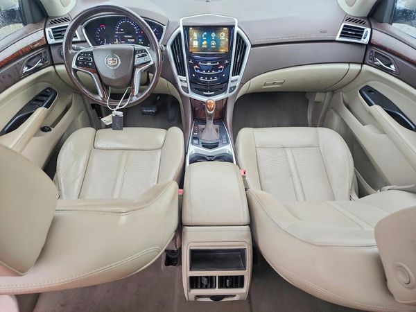 2013 CADILLAC SRX Luxury