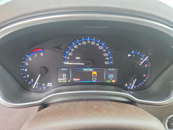 2013 CADILLAC SRX Luxury