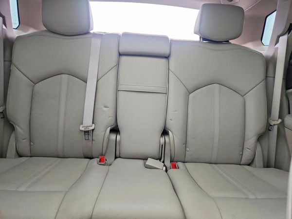 2013 CADILLAC SRX Luxury