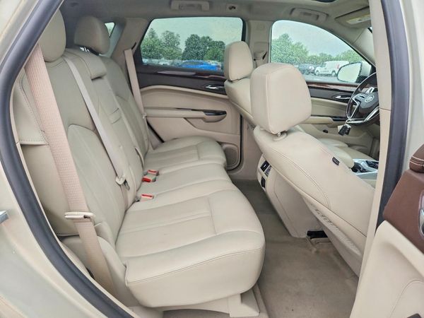 2013 CADILLAC SRX Luxury