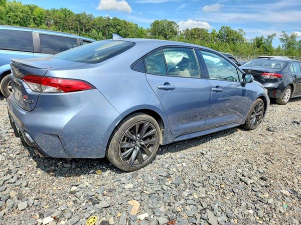 2023 TOYOTA COROLLA L, LE, SE, XLE — PSRA