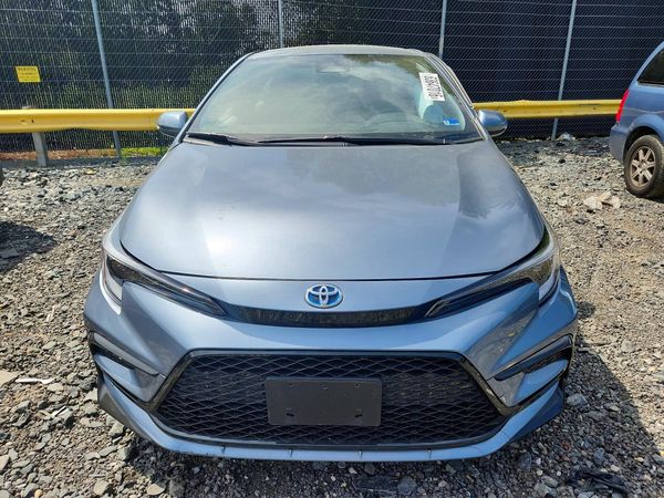 2023 TOYOTA COROLLA L, LE, SE, XLE — DIRF