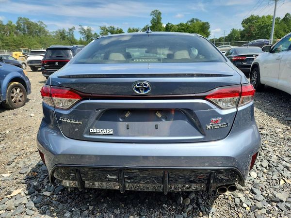 2023 TOYOTA COROLLA L, LE, SE, XLE — DIRR