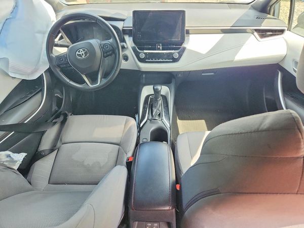 2023 TOYOTA COROLLA L, LE, SE, XLE — CKPT