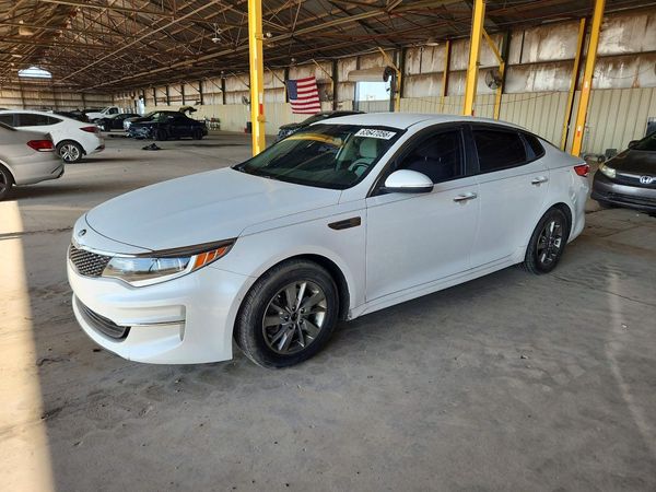 2017 KIA OPTIMA