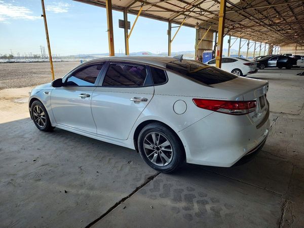2017 KIA OPTIMA