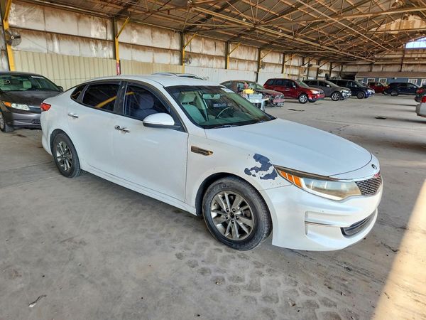 2017 KIA OPTIMA