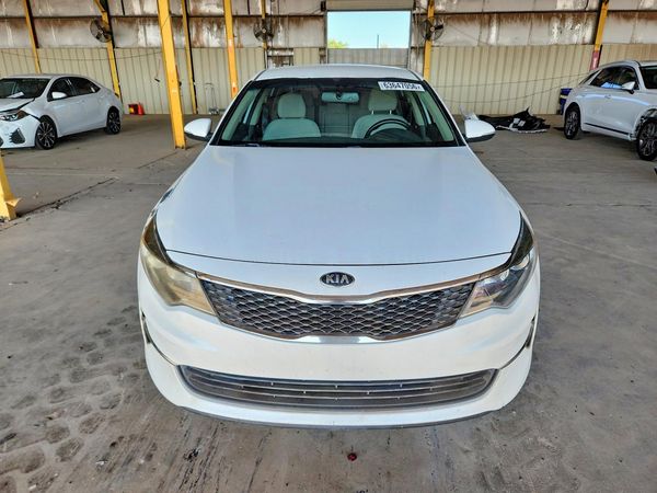 2017 KIA OPTIMA