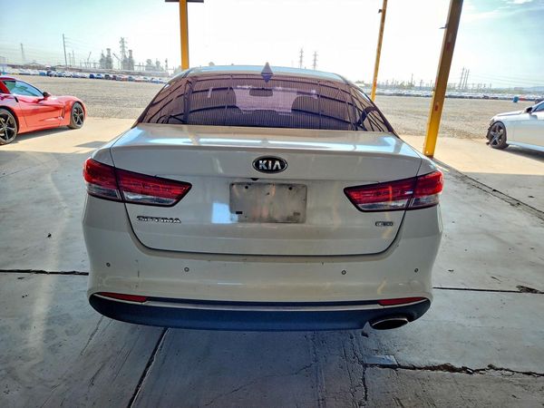 2017 KIA OPTIMA