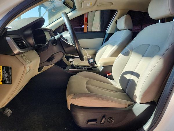 2017 KIA OPTIMA