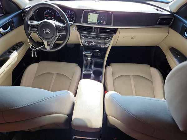 2017 KIA OPTIMA