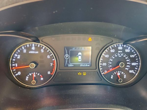 2017 KIA OPTIMA